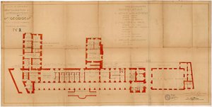 Saint-Georges Palace by Emmanuel le Ray